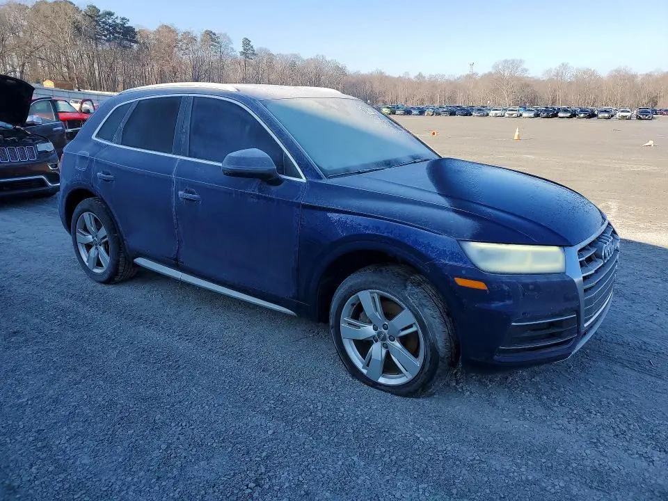 2019 AUDI Q5 PREMIUM PLUS  