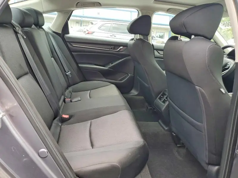 2018 HONDA ACCORD EX  