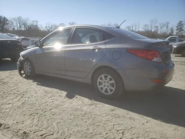 2014 HYUNDAI ACCENT GLS
