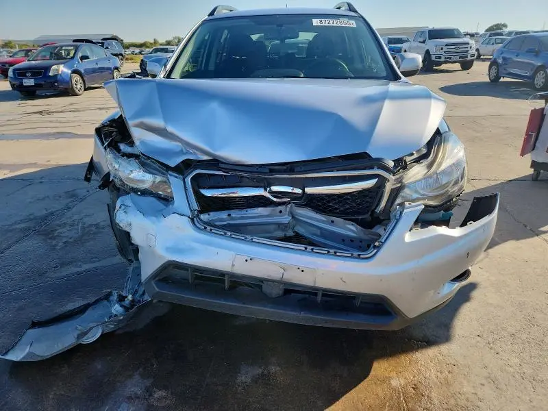 2014 SUBARU XV CROSSTREK 2.0 PREMIUM  