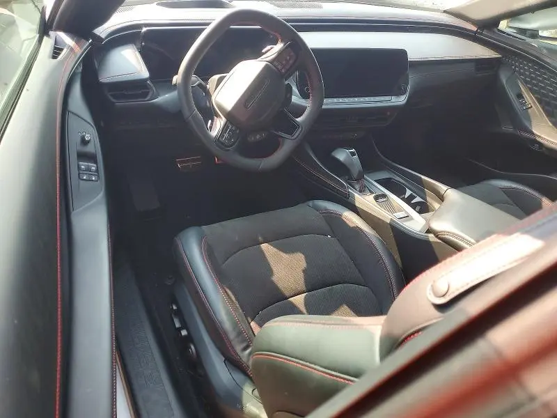 2024 DODGE CHARGER DAYTONA SCAT PACK  