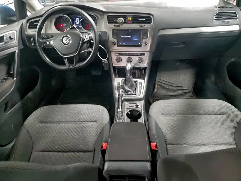 2017 VOLKSWAGEN GOLF SPORTWAGEN S  