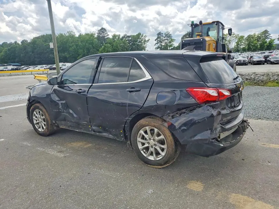 2020 CHEVROLET EQUINOX LT  