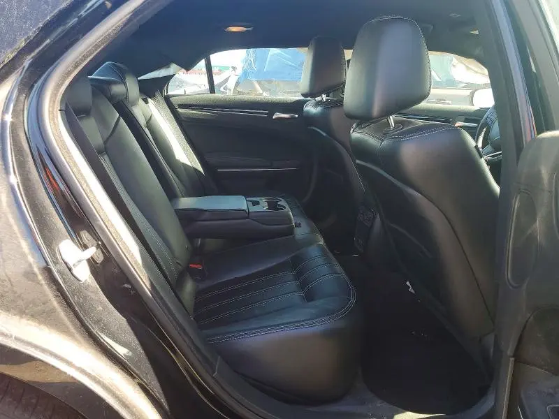 2017 CHRYSLER 300 S  