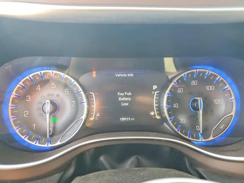 2017 CHRYSLER PACIFICA TOURING L PLUS  