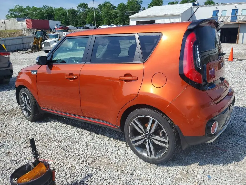 2018 KIA SOUL !  