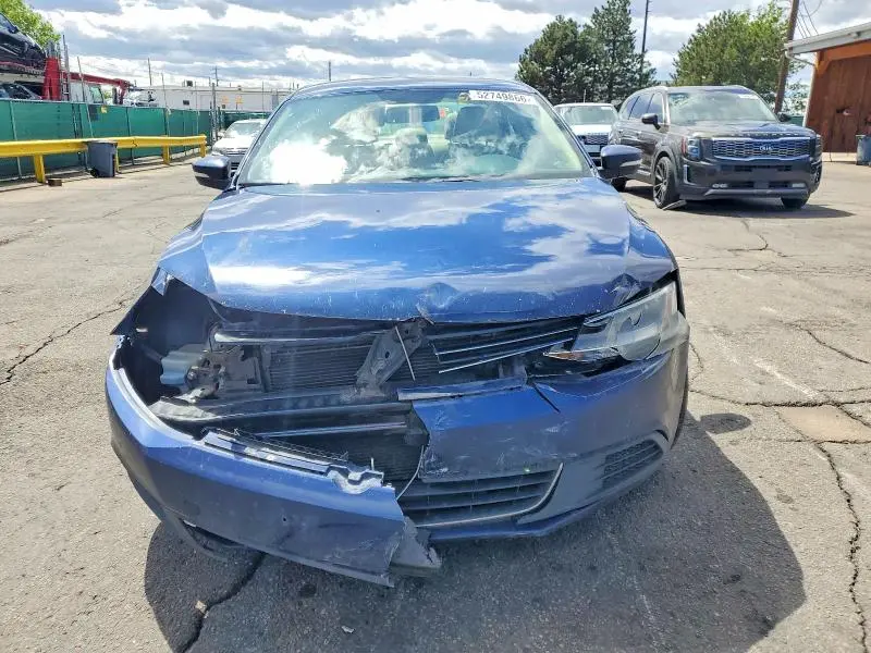 2013 VOLKSWAGEN JETTA TDI  