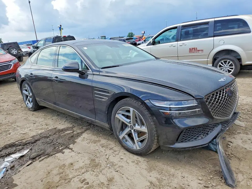2023 GENESIS G80 SPORT PRESTIGE  