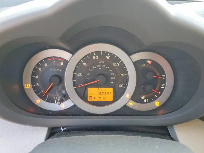 2012 TOYOTA RAV4 LIMITED  
