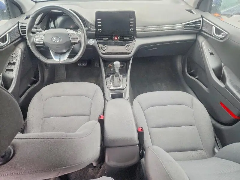 2021 HYUNDAI IONIQ   