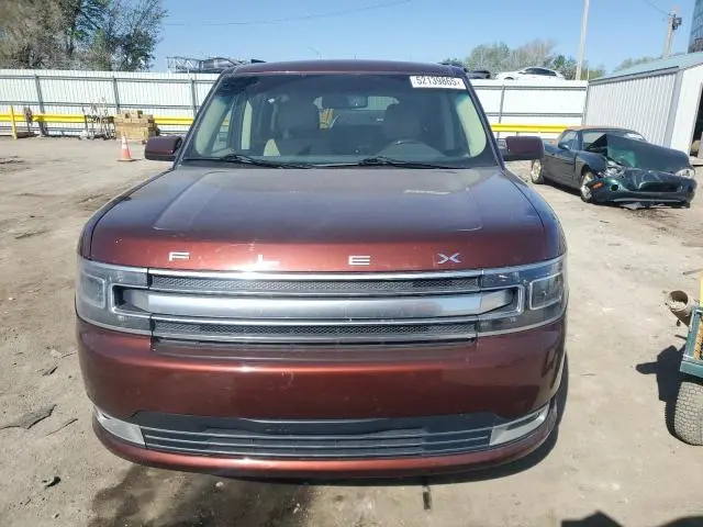 2015 FORD FLEX LIMITED  