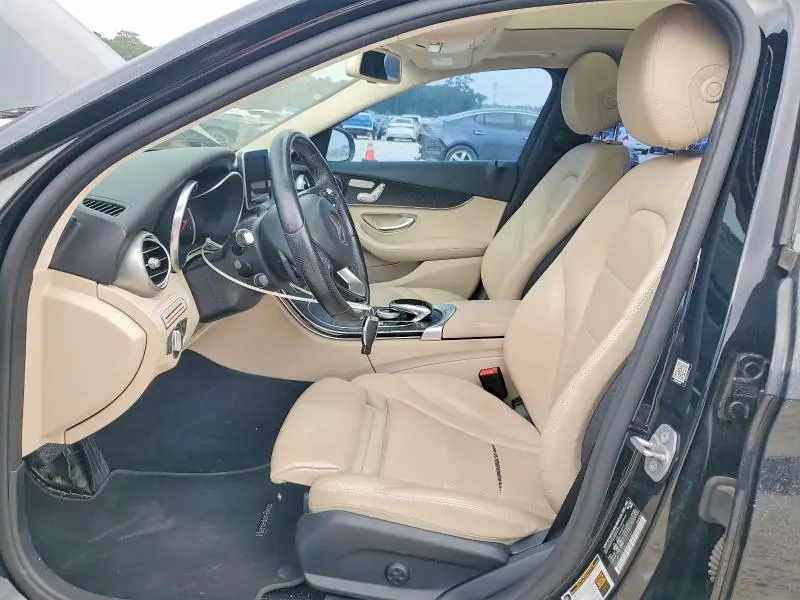 2016 MERCEDES-BENZ C 300  