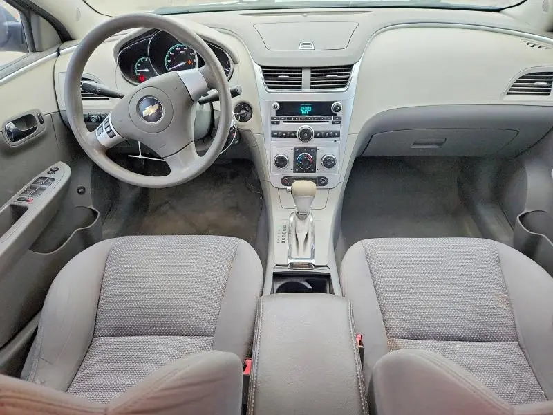 2010 CHEVROLET MALIBU LS  