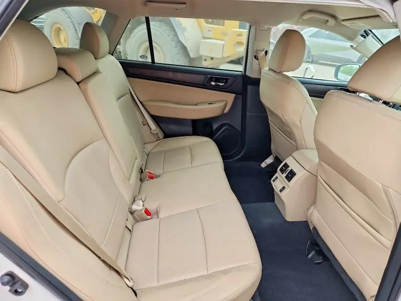 2019 SUBARU OUTBACK 3.6R LIMITED  
