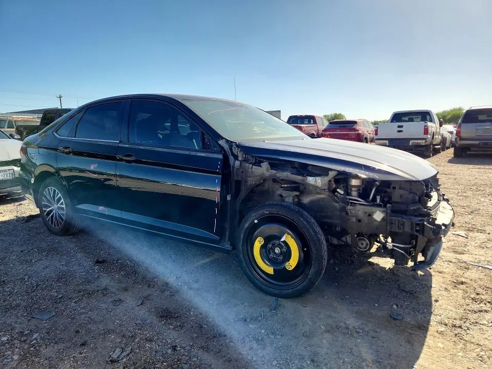 2020 VOLKSWAGEN JETTA S  