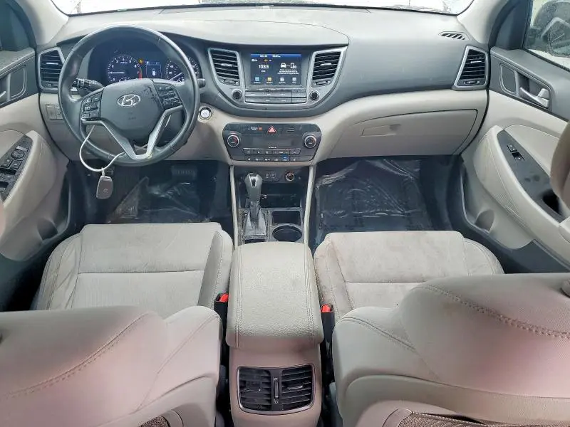 2018 HYUNDAI TUCSON VALUE  