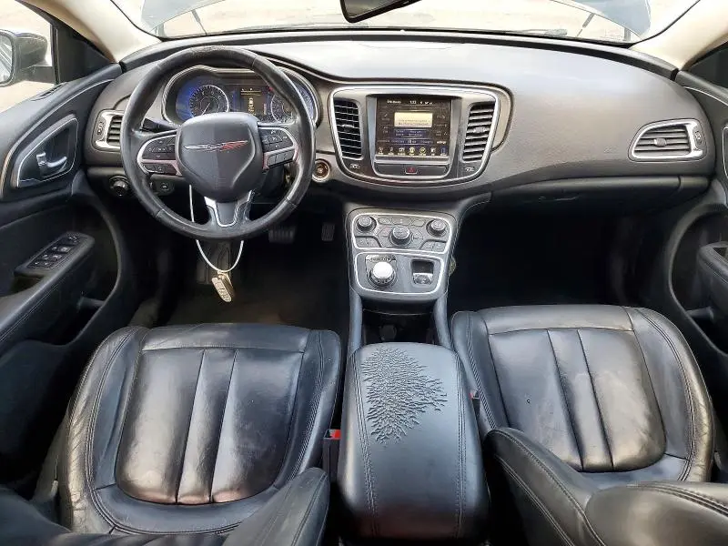 2017 CHRYSLER 200 LIMITED  