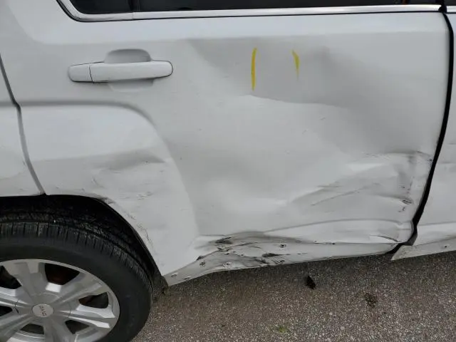 2017 GMC TERRAIN SLE  