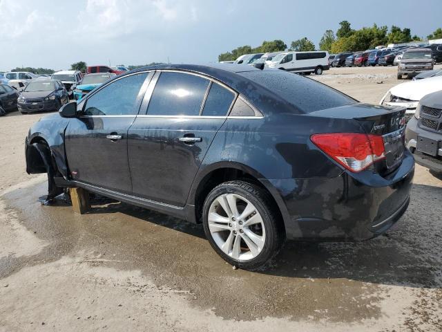 2013 CHEVROLET CRUZE LTZ