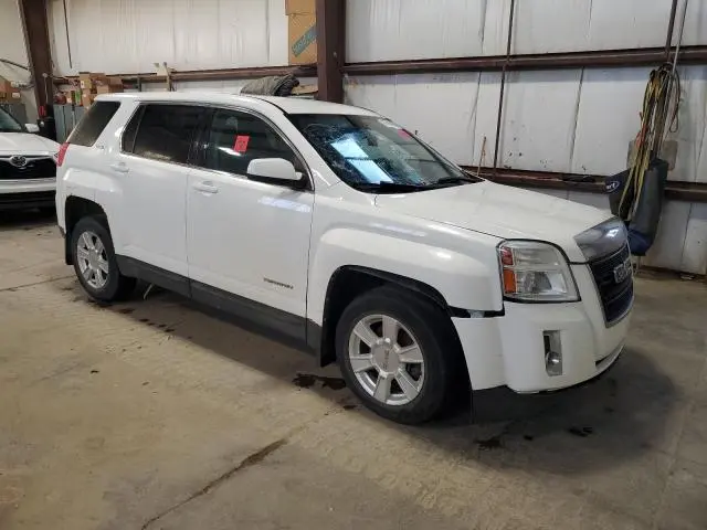 2011 GMC TERRAIN SLE  