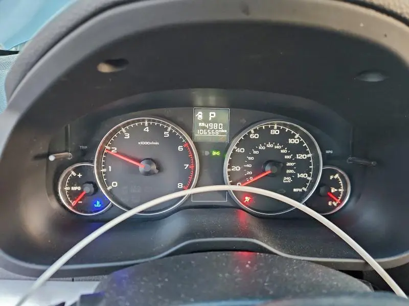 2013 SUBARU OUTBACK 2.5I PREMIUM  