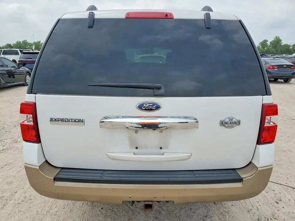 2014 FORD EXPEDITION EL XLT  