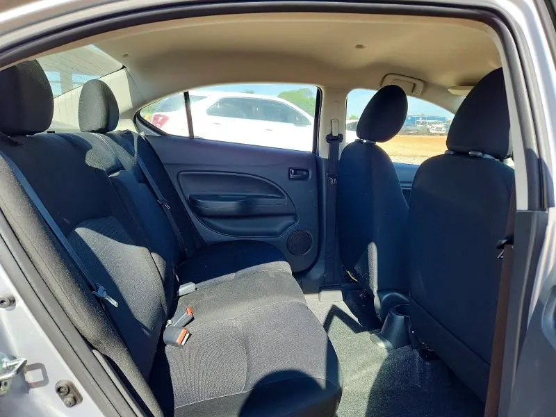 2021 MITSUBISHI MIRAGE G4 ES  