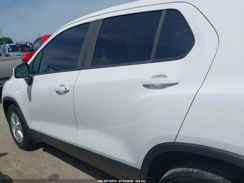 2019 CHEVROLET TRAX LS