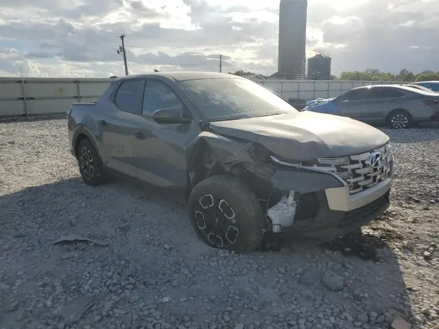 2024 HYUNDAI SANTA CRUZ SEL  