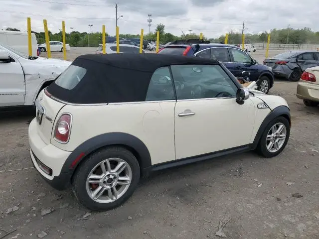 2011 MINI COOPER S  