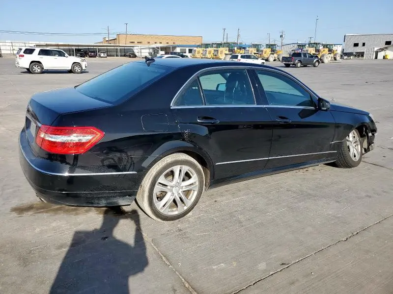 2010 MERCEDES-BENZ E 350