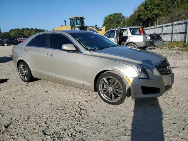 2014 CADILLAC ATS