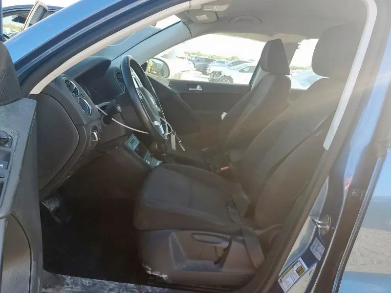 2018 VOLKSWAGEN TIGUAN LIMITED   