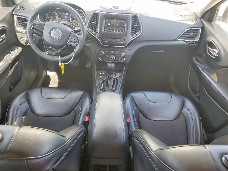 2021 JEEP CHEROKEE LATITUDE PLUS  