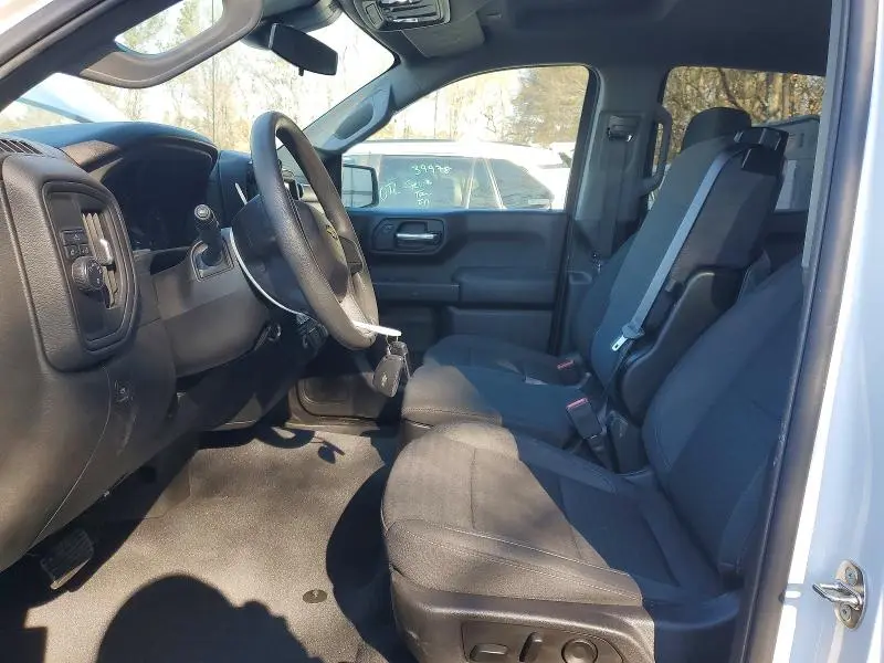 2023 CHEVROLET SILVERADO C1500 CUSTOM  