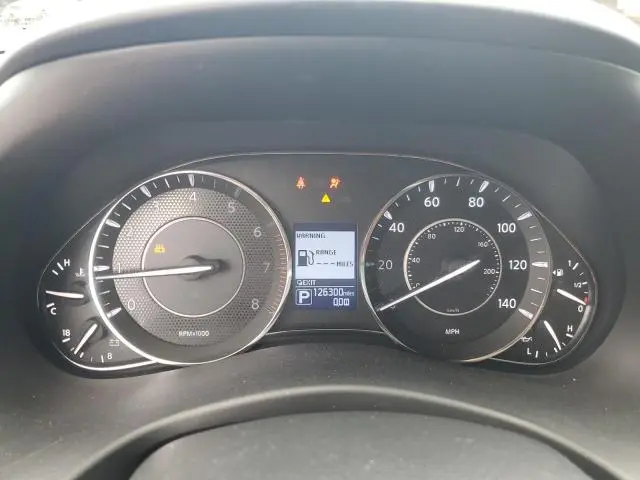 2019 NISSAN ARMADA SV  
