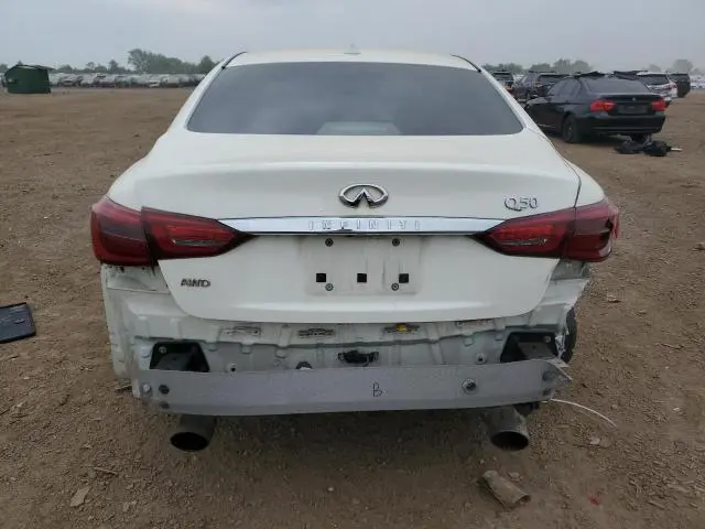2019 INFINITI Q50 LUXE  