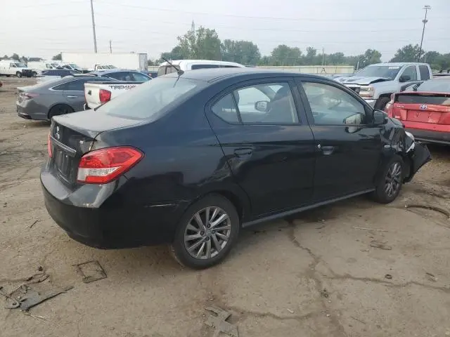 2020 MITSUBISHI MIRAGE G4 SE  