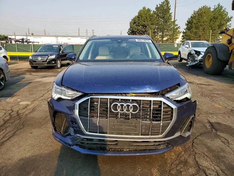 2024 AUDI Q3 PREMIUM PLUS S LINE 45  