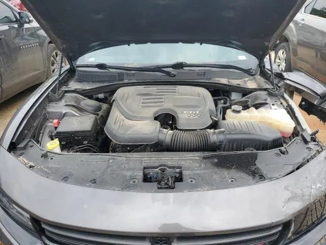 2017 DODGE CHARGER SXT  