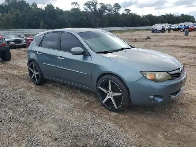 2011 SUBARU IMPREZA OUTBACK SPORT  