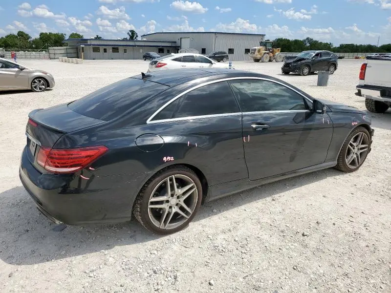 2016 MERCEDES-BENZ E 400  