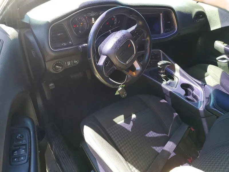 2019 DODGE CHALLENGER SXT  