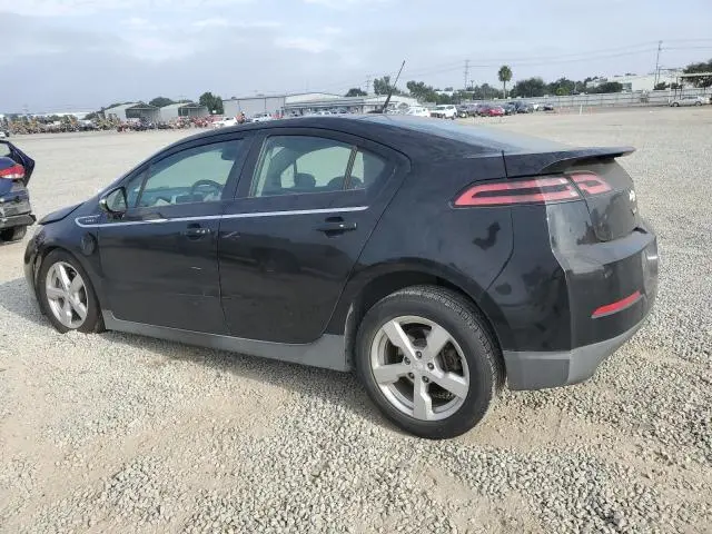 2013 CHEVROLET VOLT   