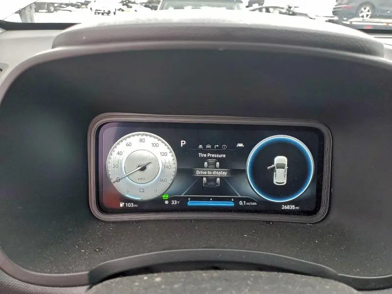 2023 HYUNDAI KONA SEL  