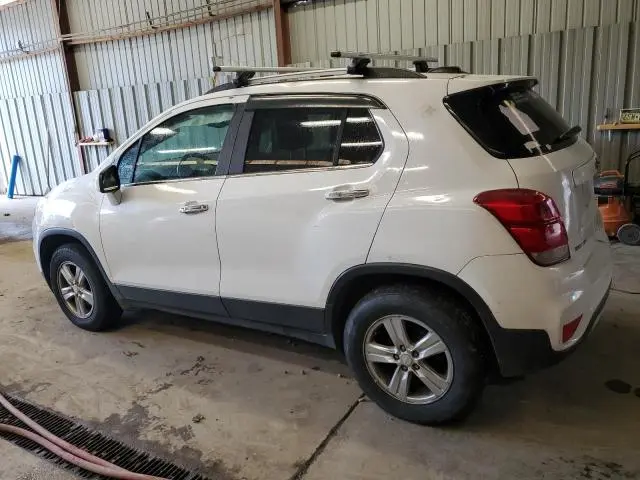 2017 CHEVROLET TRAX 1LT  