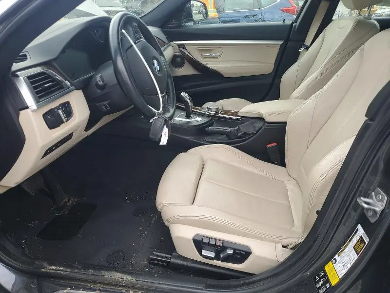 2019 BMW 330XI GT  