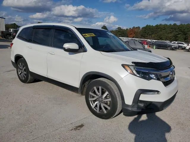 2020 HONDA PILOT EX  