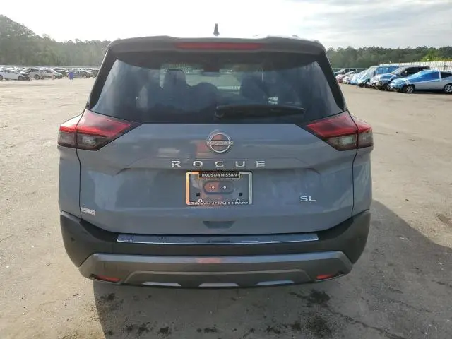 2023 NISSAN ROGUE SL  