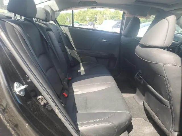 2015 HONDA ACCORD TOURING  